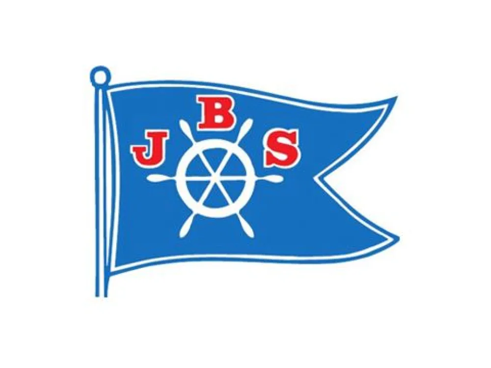 Logo Jakobsbergs båtsällskap