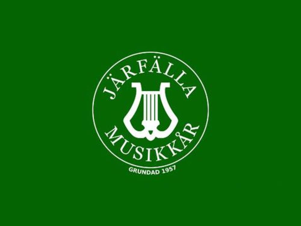 Logo Järfälla Musikkår
