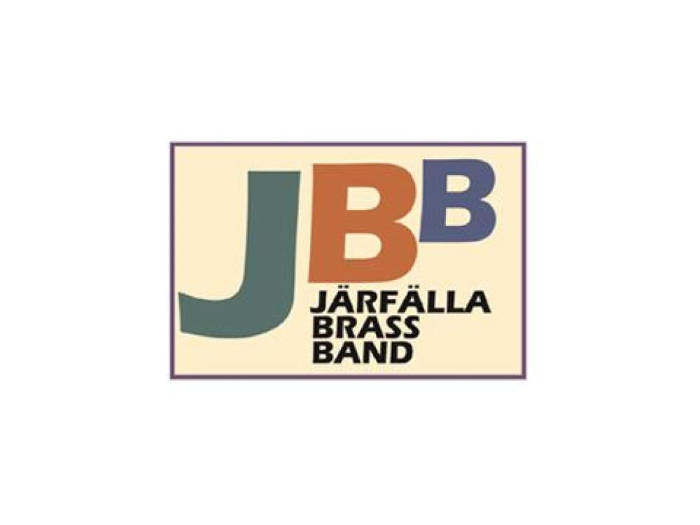 Järfälla Brass Band logo