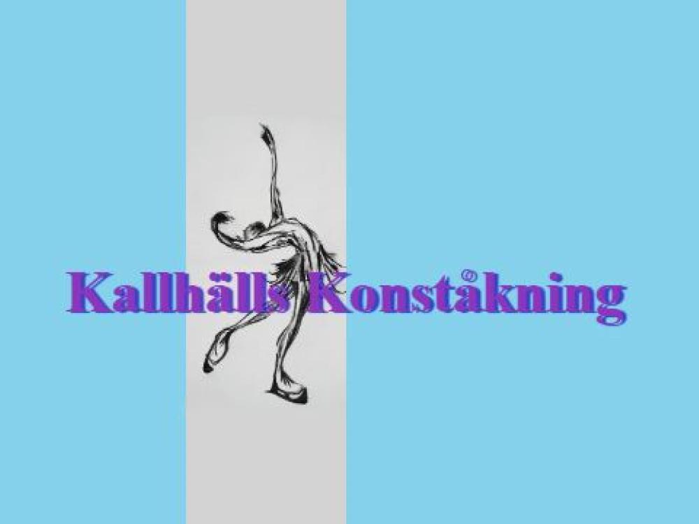 Logo Kallhälls konståkning