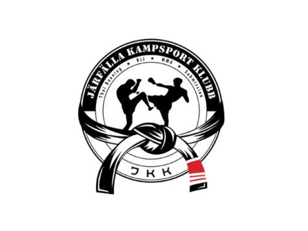 Logo Järfälla kampsportklubb