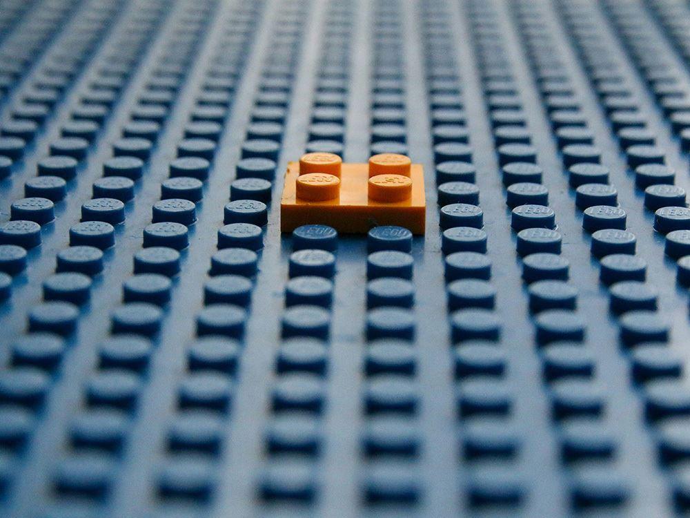 Legobit