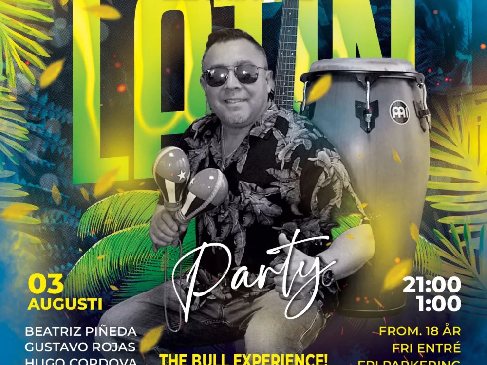 Latin Party Bowlingbull