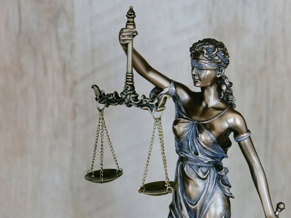 Jurist staty
